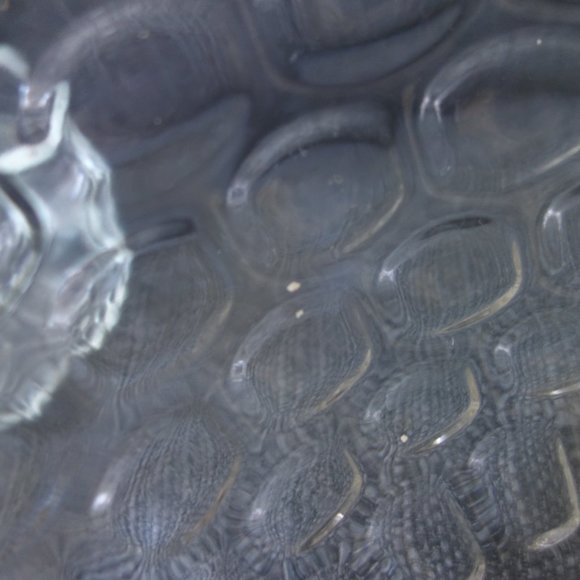 Glass Punch Bowl Set with 11 Glasses - Picture 15 of 15